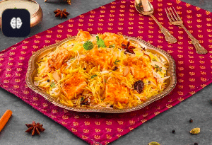 Subz-e-Biryani 