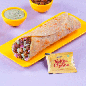 Chipotle Potato Shots Wrap